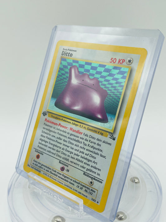 Pokémon Toploader für Pokémon TCG Einzelkarten
