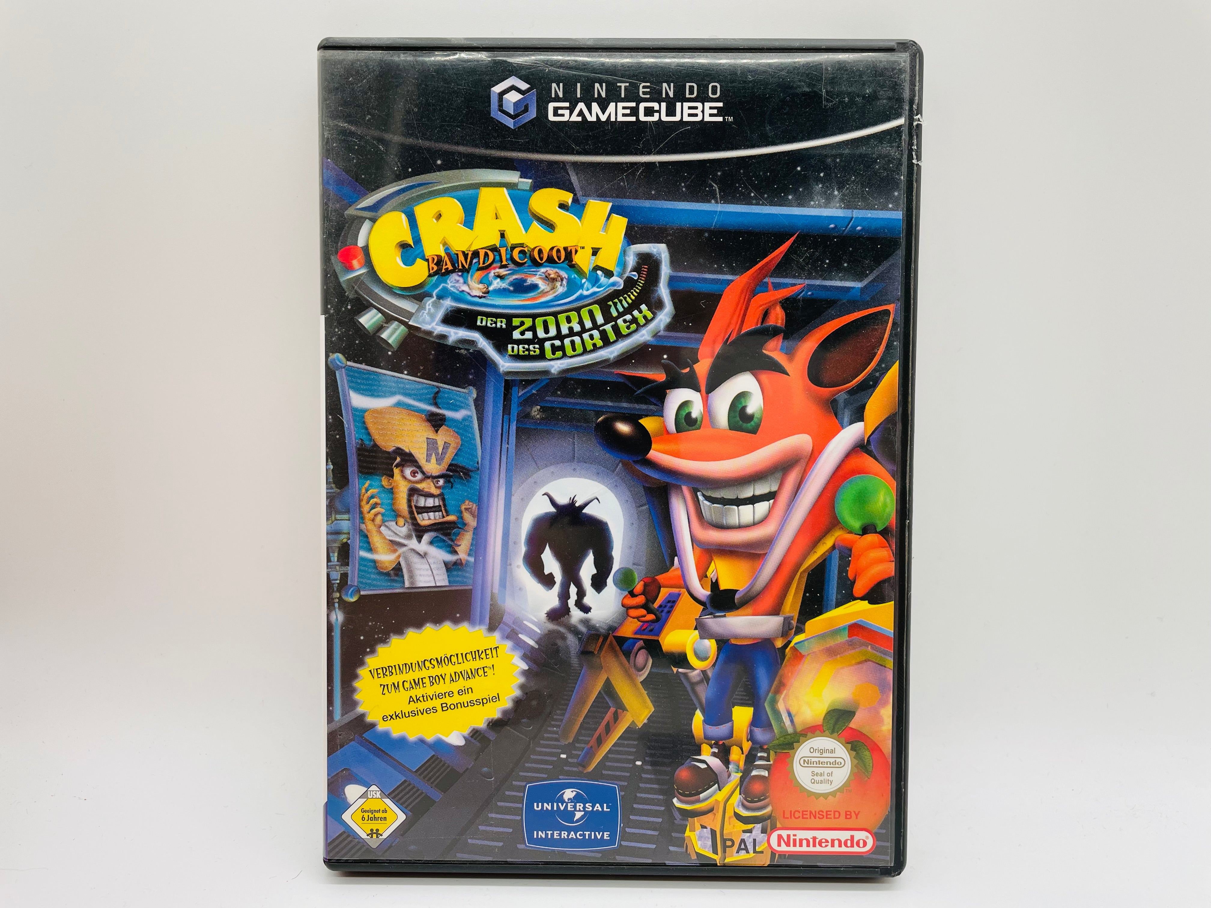 Crash Bandicoot Der Zorn Des Cortex Ps4 Crash Bandicoot: Der Zorn des Cortex – Retrogaming
