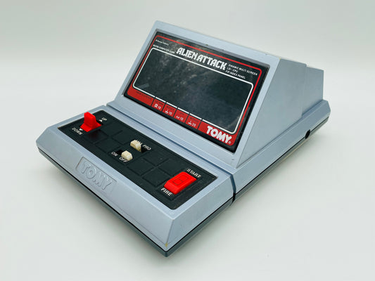 Tomy Alien Attack