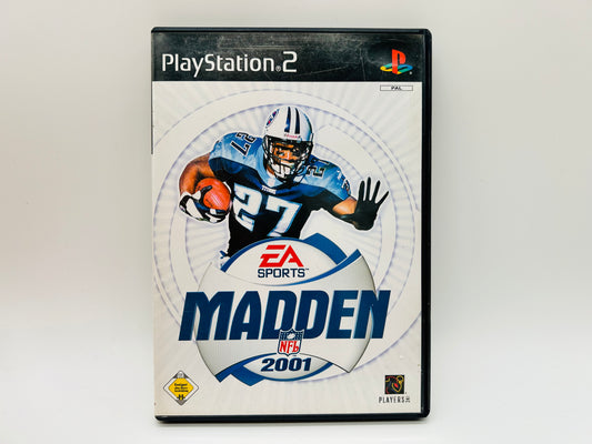 Madden 2001 [PS2]