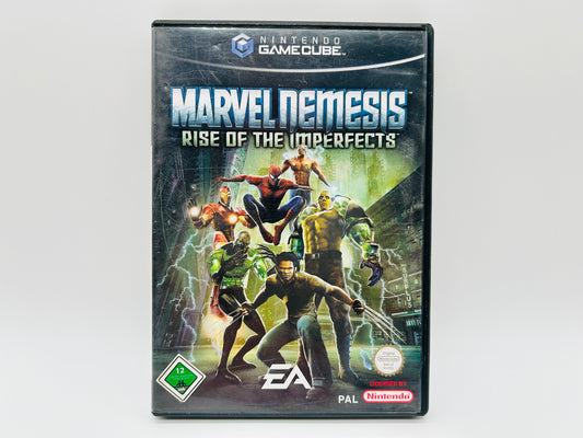 Marvel Nemesis Rise of the Imperfects [Gamecube]