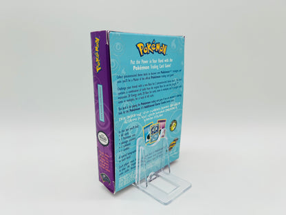 Pokémon Basis/Base Set 2 Psych Out Themendeck [ENG] / [Leer]