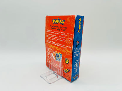 Pokémon Basis/Base Set 2 Hot Water Themendeck [ENG] / [Leer]