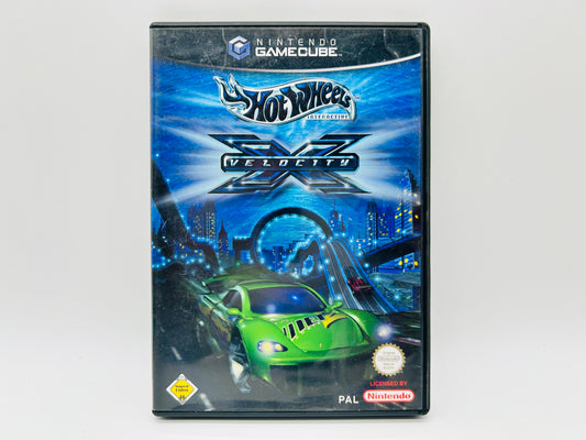 Hot Wheels Velocity X [Gamecube]