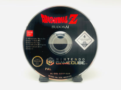 Dragon Ball Z Budokai [Gamecube]