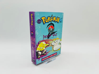 Pokémon Basis/Base Set 2 Psych Out Themendeck [ENG] / [Leer]