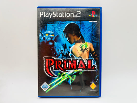 Primal [Playstation 2]