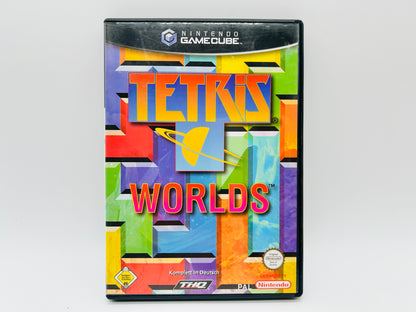 Tetris Worlds [Gamecube]