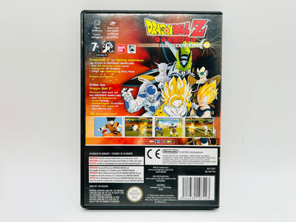 Dragon Ball Z Budokai [Gamecube]