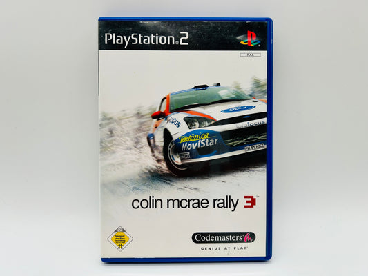 Colin Mcrae Rally 3 [PS2]