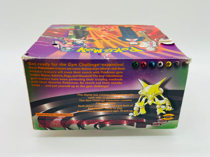 Pokémon Gym Challenge Set/Display [ENG] / [Leer] + Acryl-Case