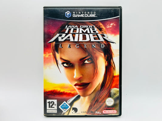 Lara Craft/Tomb Raider: Legend [Gamecube]