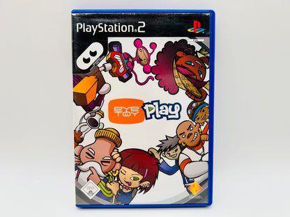 EyeToy: Play [Playstation 2]