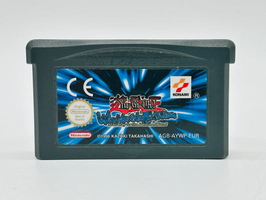 Yu-Gi-Oh! Worldwide Edition: Stairway to the Destined Duel [GBA]