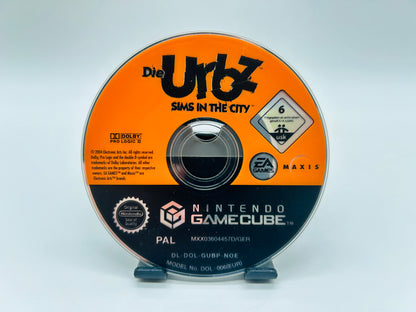 Die Urbz Sims in the City [Gamecube]