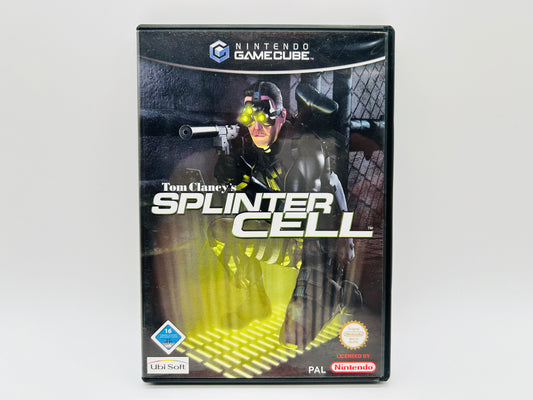 Tom Clancy’s Splinter Cell [Gamecube]