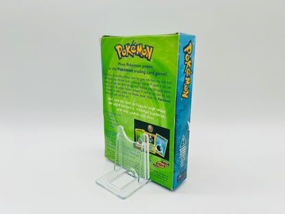 Pokémon Basis/Base Set Überwuchs/Overgrowth Themendeck [ENG] / [Leer]