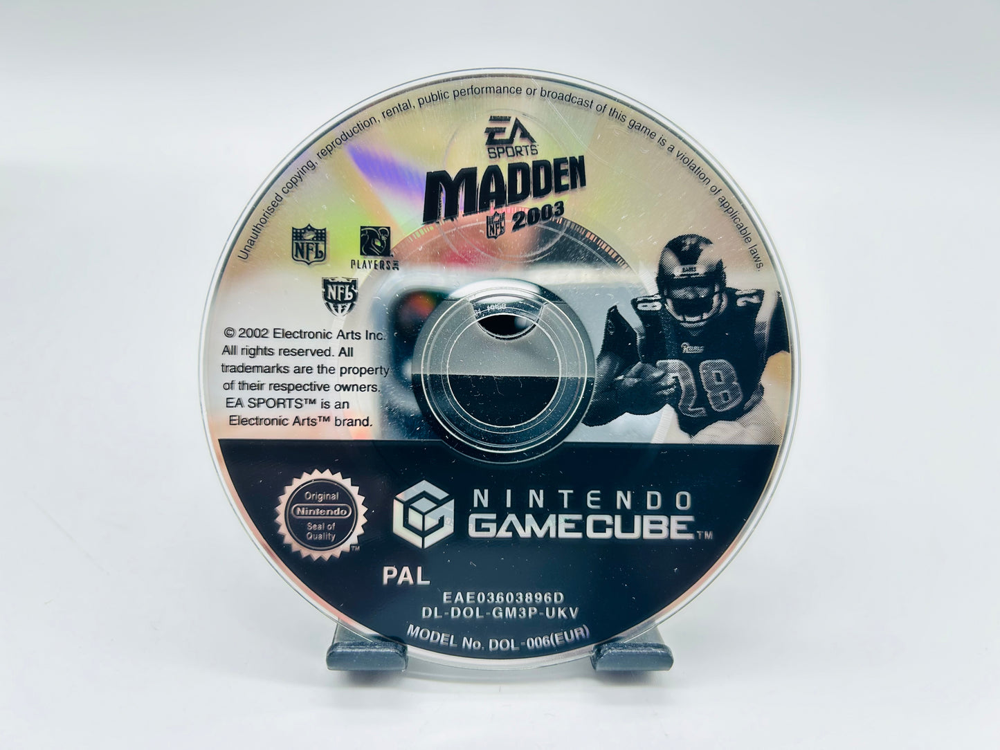 Madden 2003 [Gamecube]