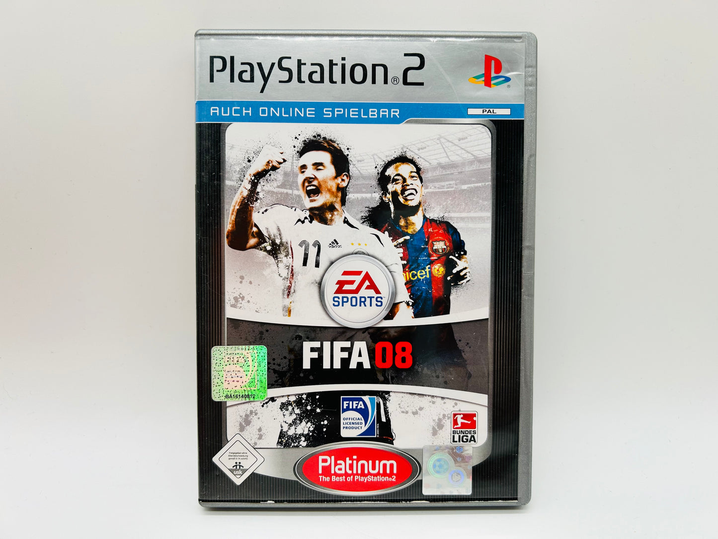 Fifa 08 [Playstation 2]