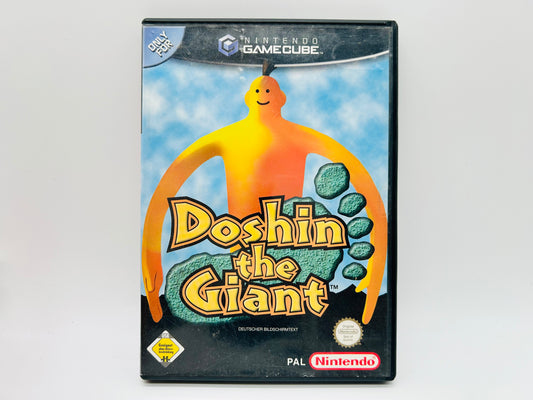 Doshin the Giant [Gamecube]