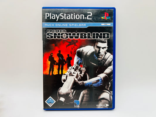 Project: Snowblind [PS2]