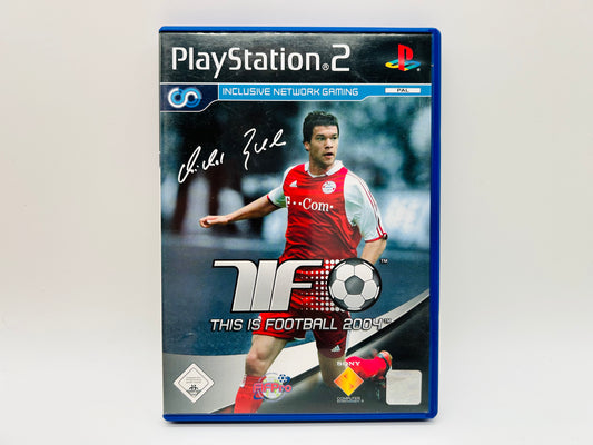 This is Football 2004 [PS2]