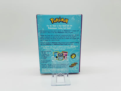 Pokémon Basis/Base Set 2 Psych Out Themendeck [ENG] / [Leer]