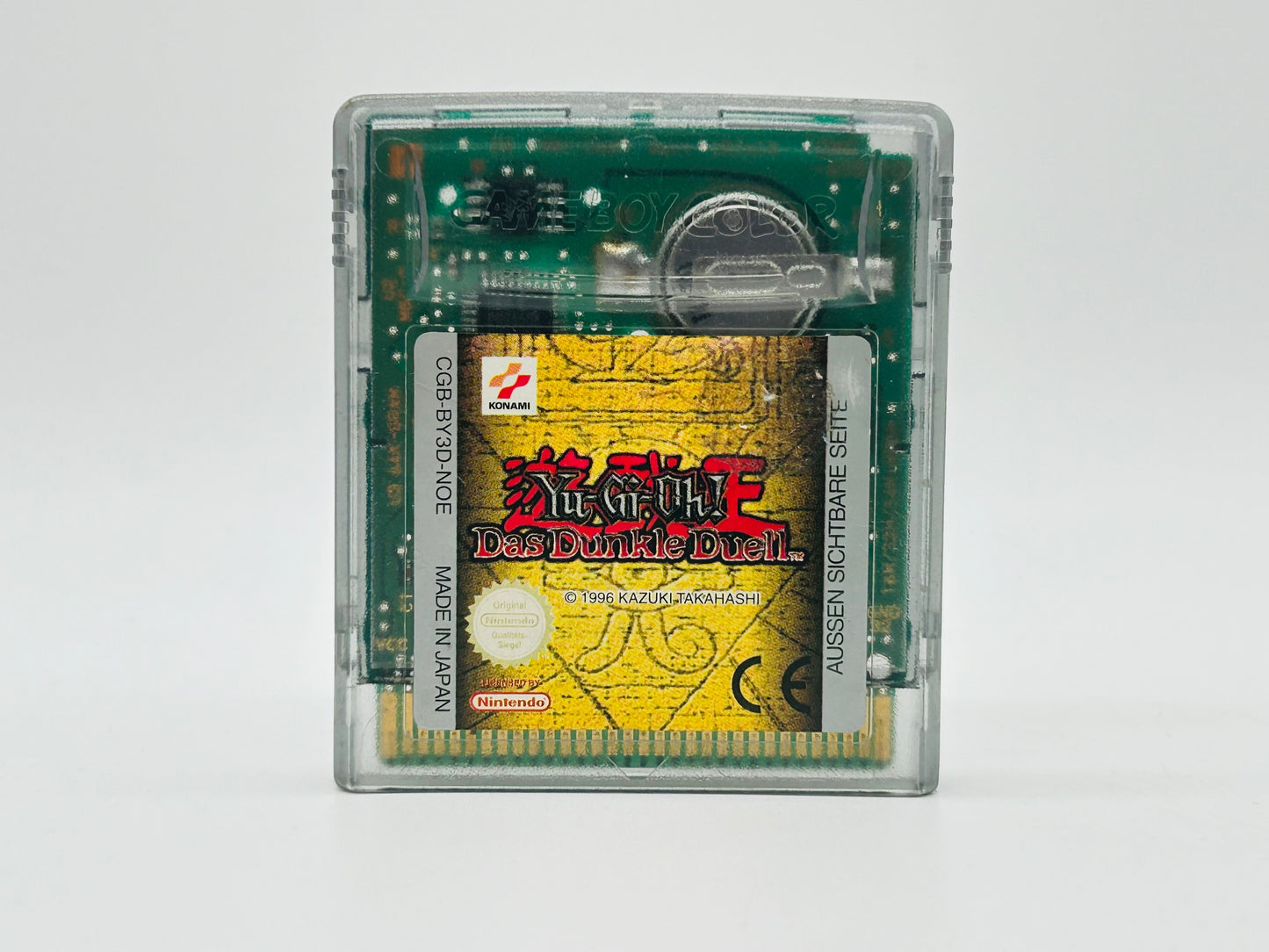 Yu-Gi-Oh! Das Dunkle Duell [Game Boy Color]