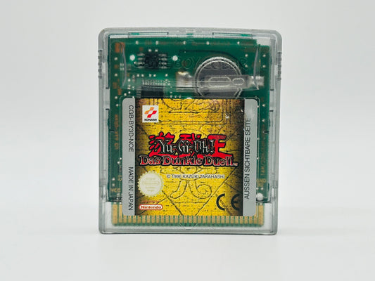 Yu-Gi-Oh! Das Dunkle Duell [GBC]