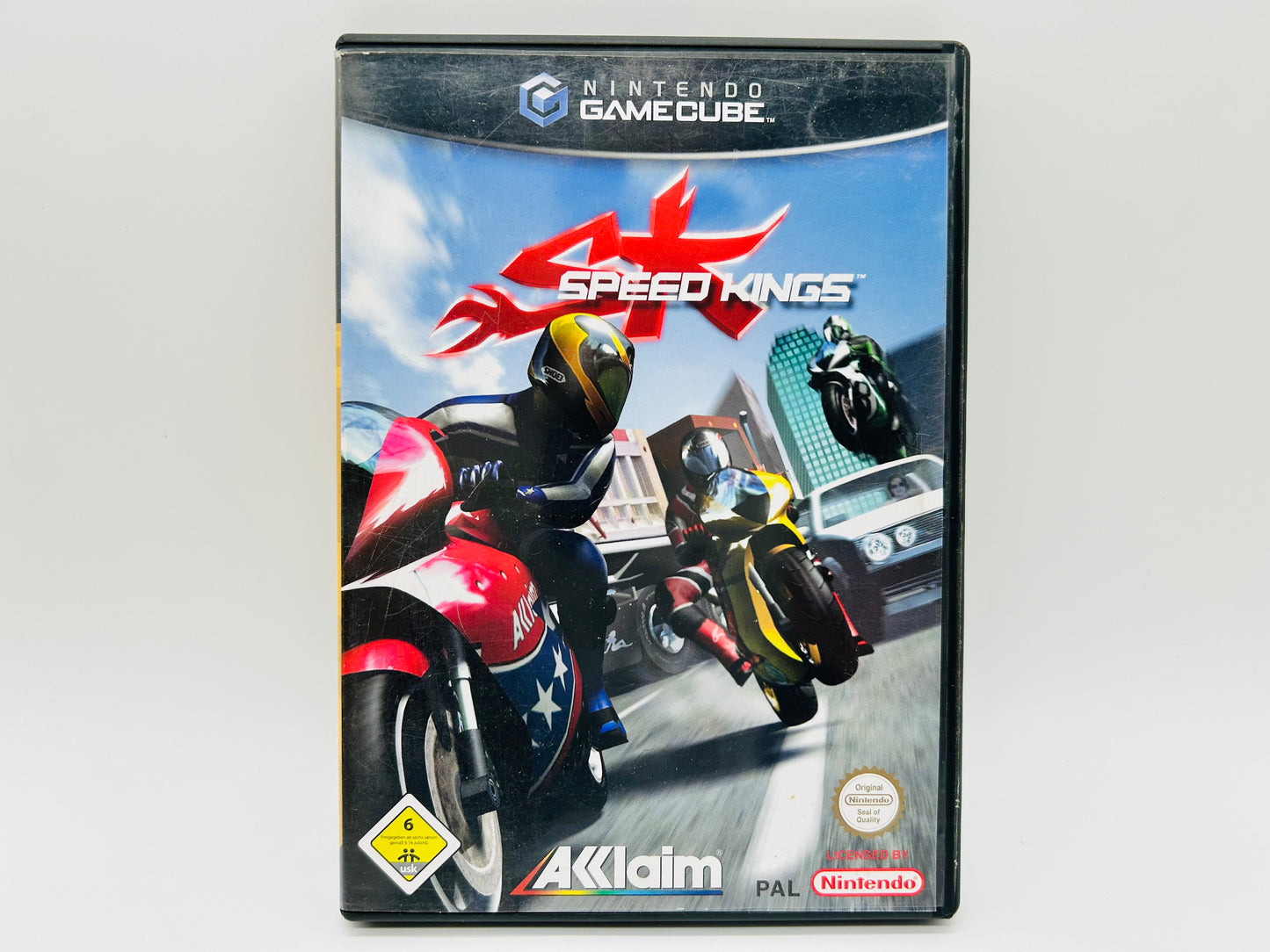 Speed Kings SK [Gamecube]