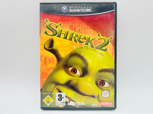 Shrek 2 [Gamecube]