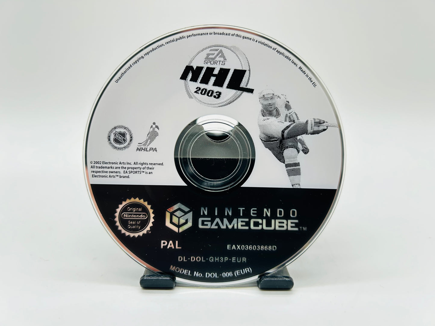 NHL 2003 [Gamecube]