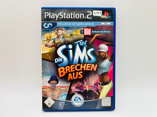 Die Sims brechen aus [PS2]