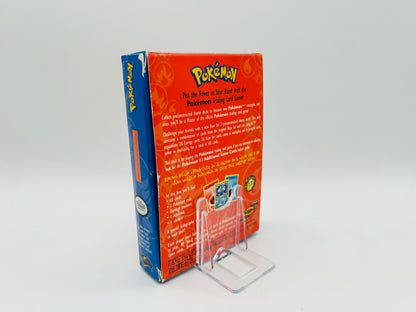 Pokémon Basis/Base Set 2 Hot Water Themendeck [ENG] / [Leer]