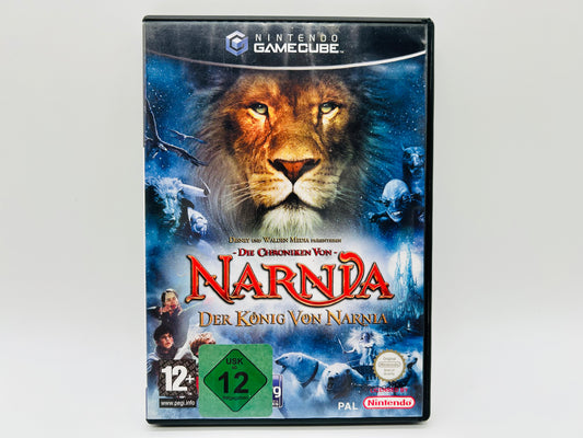 Die Chroniken von Narnia: Der König von Narnia [Gamecube]