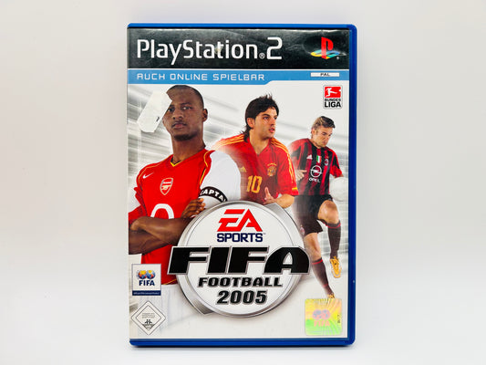 FIFA 05 [Playstation 2]