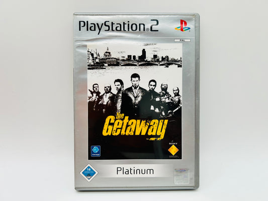 The Getaway [Playstation 2]