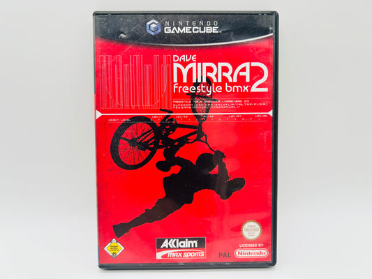 Dave Mirra Freestyle BMX 2 [Gamecube]