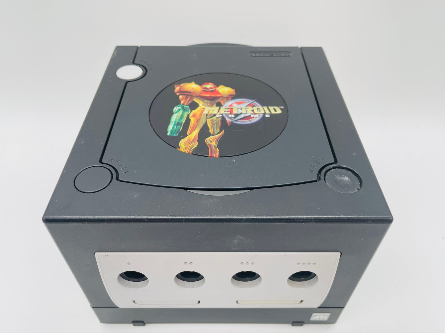 Gamecube Metroid Prime