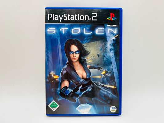 Stolen [Playstation 2]