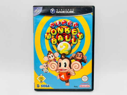 Super Monkey Ball 2 [Gamecube]