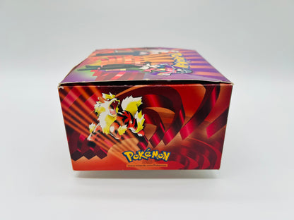 Pokémon Gym Challenge Set/Display [ENG] / [Leer] + Acryl-Case