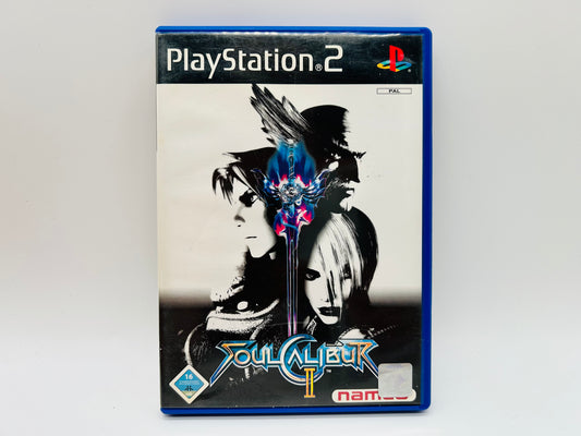 Soulcalibur 2 [Playstation 2]