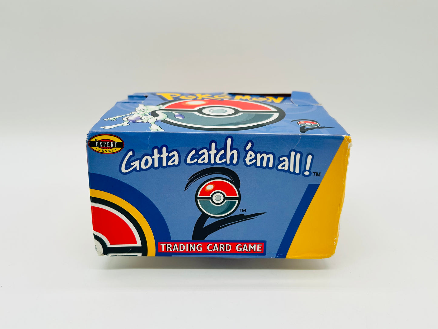 Pokémon Basis/Base Set/Display 2 [Englisch / Leer] + Acryl-Case