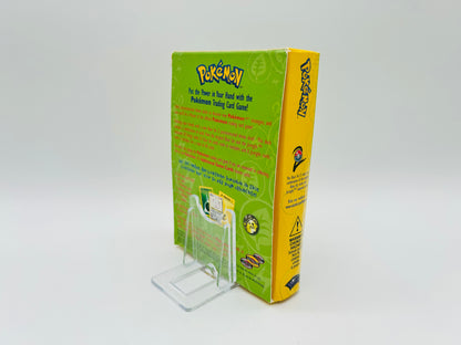 Pokémon Basis/Base Set 2 Lightning Bug Themendeck [ENG] / [Leer]