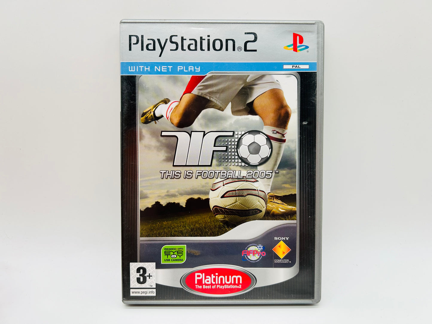 This is Football 2005 [Playstation 2]