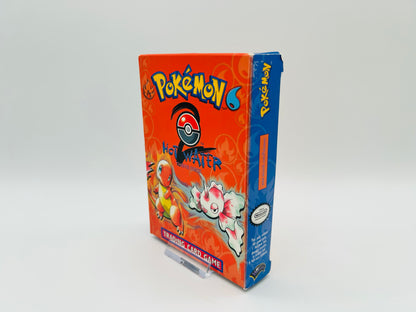 Pokémon Basis/Base Set 2 Hot Water Themendeck [ENG] / [Leer]