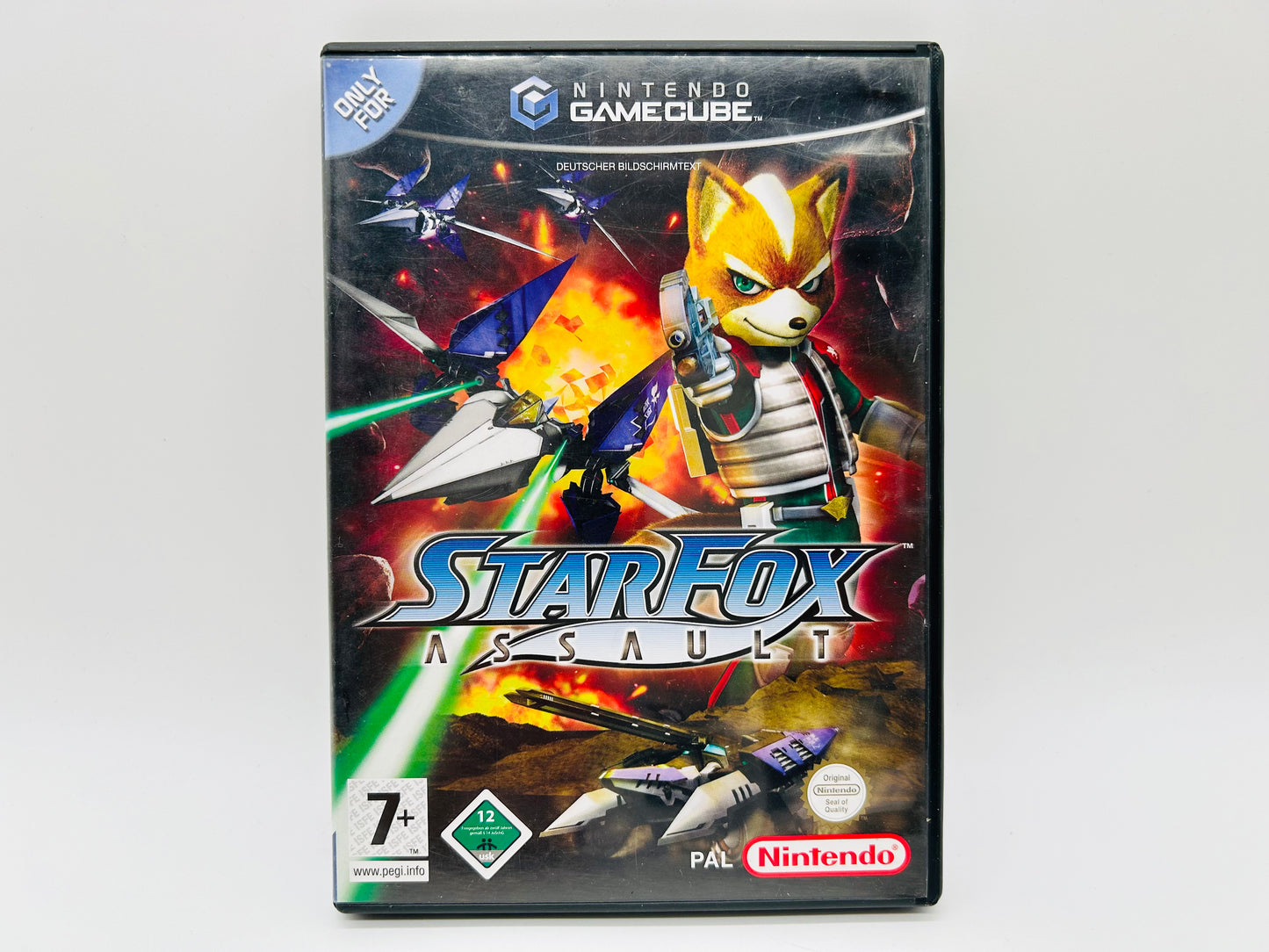 Star Fox Assault [Gamecube]