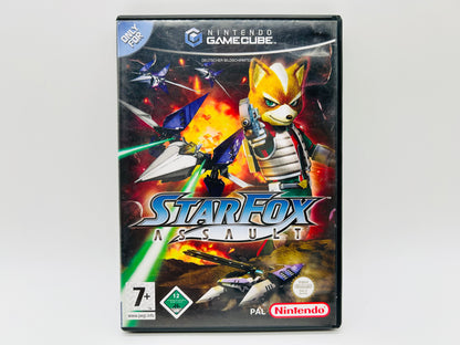 Star Fox Assault [Gamecube]