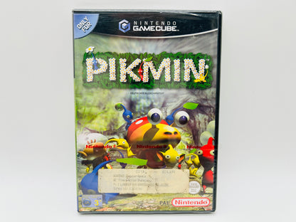 Pikmin Sealed/PAL/Deutsch [Gamecube]